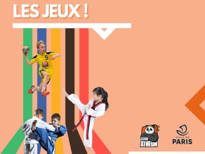 Athéon fête les jeux dans le 8ème !